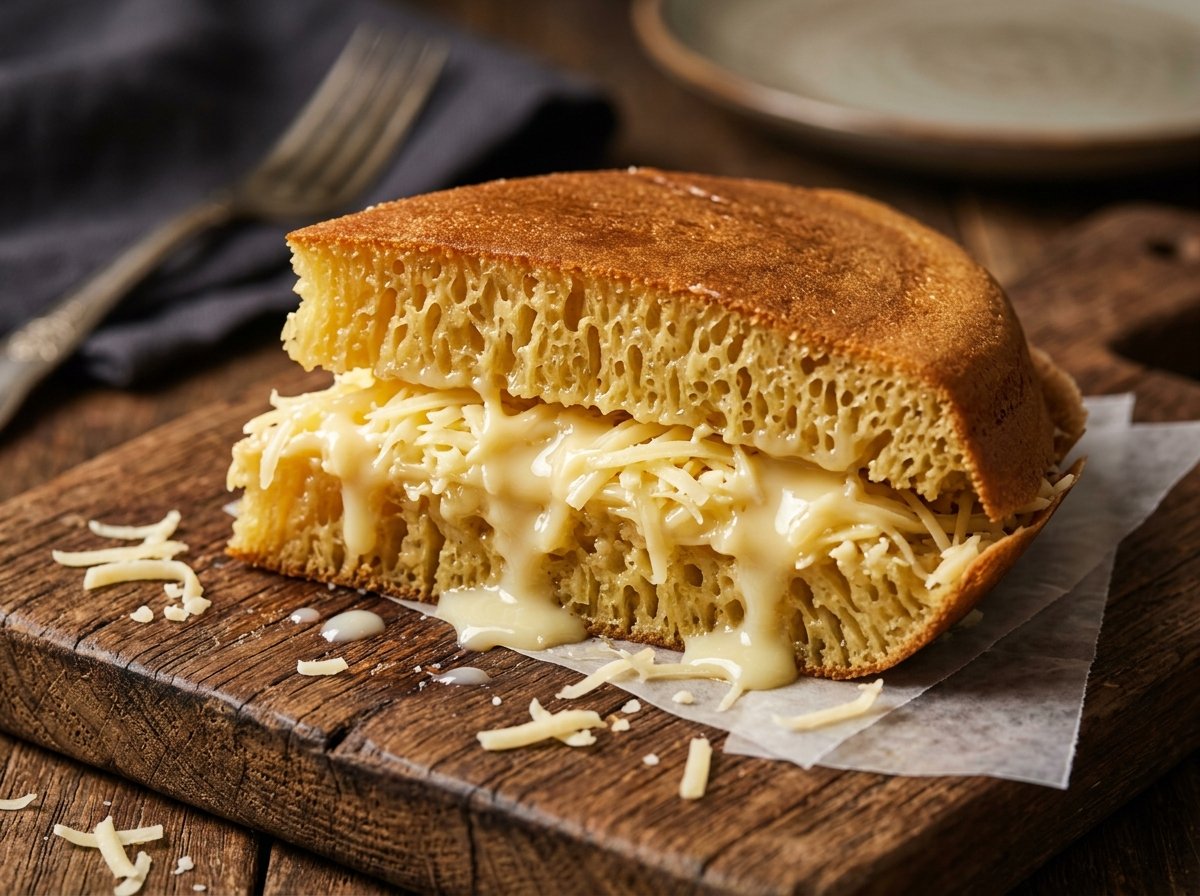 Martabak Keju